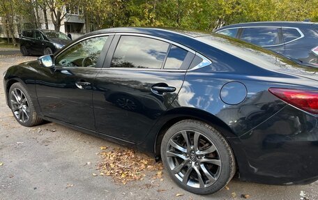 Mazda 6, 2016 год, 1 600 000 рублей, 6 фотография
