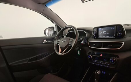 Hyundai Tucson III, 2019 год, 2 450 000 рублей, 18 фотография