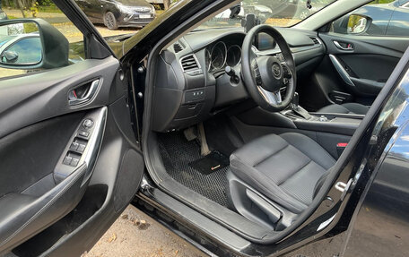 Mazda 6, 2016 год, 1 600 000 рублей, 7 фотография