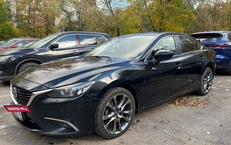 Mazda 6, 2016 год, 1 600 000 рублей, 3 фотография