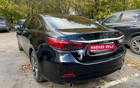 Mazda 6, 2016 год, 1 600 000 рублей, 4 фотография
