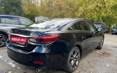 Mazda 6, 2016 год, 1 600 000 рублей, 5 фотография