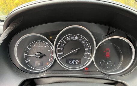 Mazda 6, 2016 год, 1 600 000 рублей, 10 фотография
