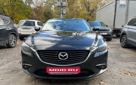 Mazda 6, 2016 год, 1 600 000 рублей, 2 фотография