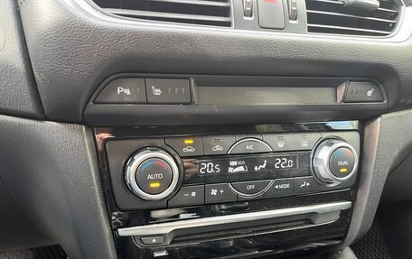 Mazda 6, 2016 год, 1 600 000 рублей, 13 фотография