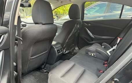 Mazda 6, 2016 год, 1 600 000 рублей, 15 фотография