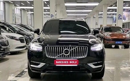 Volvo XC90 II рестайлинг, 2023 год, 5 632 808 рублей, 2 фотография