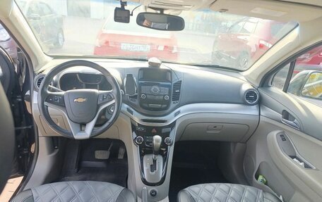 Chevrolet Orlando I, 2012 год, 996 000 рублей, 10 фотография