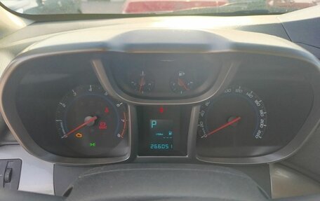 Chevrolet Orlando I, 2012 год, 996 000 рублей, 9 фотография