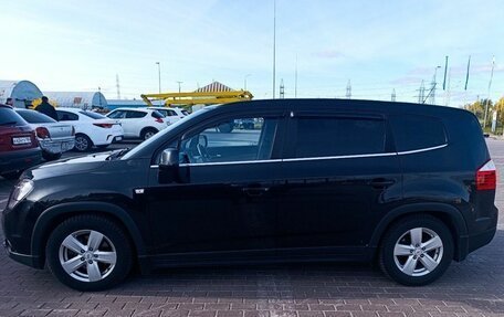 Chevrolet Orlando I, 2012 год, 996 000 рублей, 6 фотография