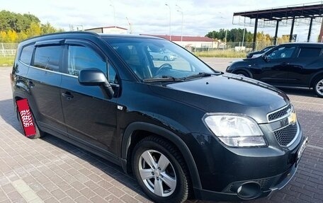 Chevrolet Orlando I, 2012 год, 996 000 рублей, 2 фотография