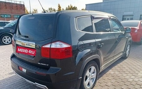 Chevrolet Orlando I, 2012 год, 996 000 рублей, 5 фотография