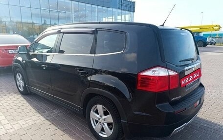 Chevrolet Orlando I, 2012 год, 996 000 рублей, 3 фотография