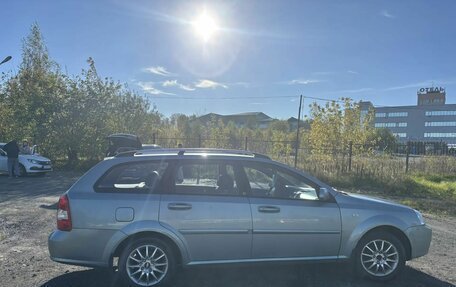 Chevrolet Lacetti, 2006 год, 480 000 рублей, 3 фотография