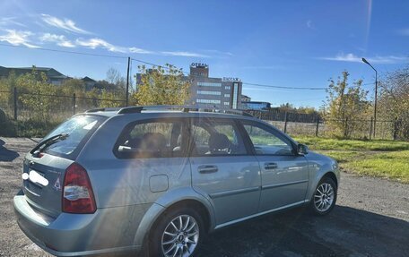 Chevrolet Lacetti, 2006 год, 480 000 рублей, 5 фотография
