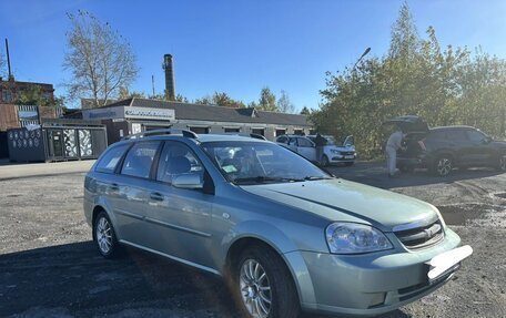 Chevrolet Lacetti, 2006 год, 480 000 рублей, 6 фотография