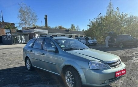 Chevrolet Lacetti, 2006 год, 480 000 рублей, 10 фотография