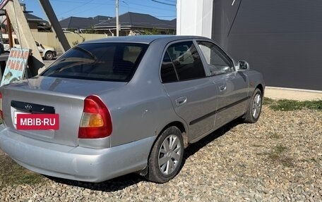 Hyundai Accent II, 2007 год, 249 000 рублей, 4 фотография