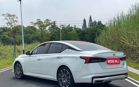 Nissan Altima VI (L34), 2022 год, 1 480 000 рублей, 4 фотография