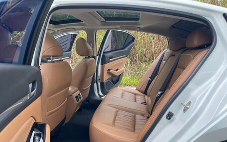 Nissan Altima VI (L34), 2022 год, 1 480 000 рублей, 12 фотография