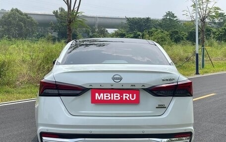 Nissan Altima VI (L34), 2022 год, 1 480 000 рублей, 6 фотография