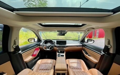 Nissan Altima VI (L34), 2022 год, 1 480 000 рублей, 10 фотография