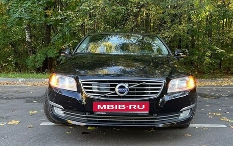 Volvo S80 II рестайлинг 2, 2013 год, 1 720 000 рублей, 1 фотография