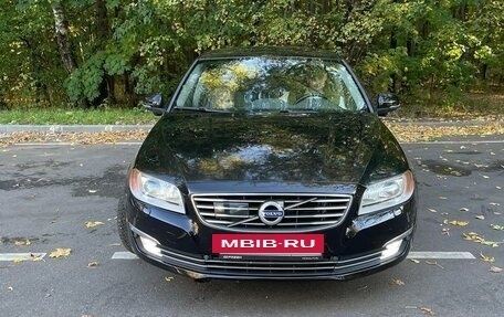 Volvo S80 II рестайлинг 2, 2013 год, 1 720 000 рублей, 2 фотография