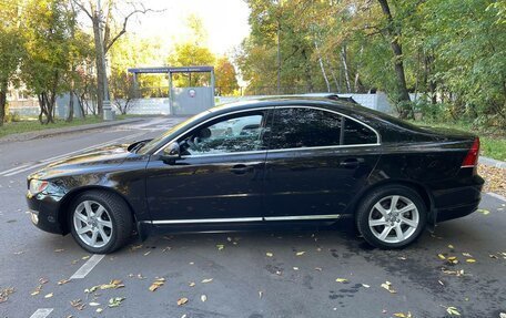 Volvo S80 II рестайлинг 2, 2013 год, 1 720 000 рублей, 12 фотография