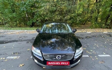 Volvo S80 II рестайлинг 2, 2013 год, 1 720 000 рублей, 3 фотография