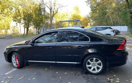Volvo S80 II рестайлинг 2, 2013 год, 1 720 000 рублей, 11 фотография