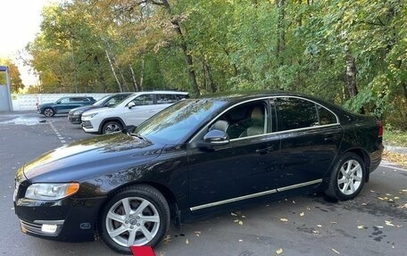 Volvo S80 II рестайлинг 2, 2013 год, 1 720 000 рублей, 13 фотография