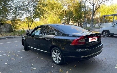 Volvo S80 II рестайлинг 2, 2013 год, 1 720 000 рублей, 10 фотография