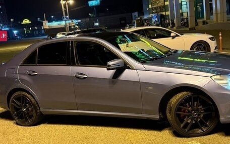 Mercedes-Benz E-Класс, 2010 год, 1 299 000 рублей, 1 фотография
