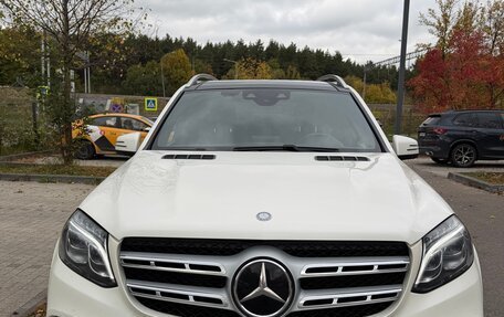 Mercedes-Benz GLS, 2017 год, 4 200 000 рублей, 1 фотография
