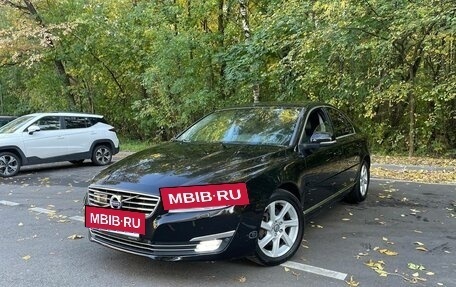 Volvo S80 II рестайлинг 2, 2013 год, 1 720 000 рублей, 14 фотография
