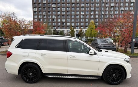 Mercedes-Benz GLS, 2017 год, 4 200 000 рублей, 4 фотография