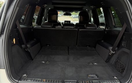 Mercedes-Benz GLS, 2017 год, 4 200 000 рублей, 6 фотография