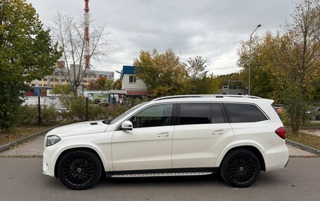 Mercedes-Benz GLS, 2017 год, 4 200 000 рублей, 3 фотография