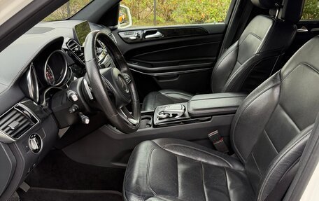 Mercedes-Benz GLS, 2017 год, 4 200 000 рублей, 7 фотография