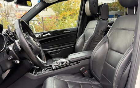 Mercedes-Benz GLS, 2017 год, 4 200 000 рублей, 11 фотография