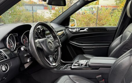 Mercedes-Benz GLS, 2017 год, 4 200 000 рублей, 12 фотография