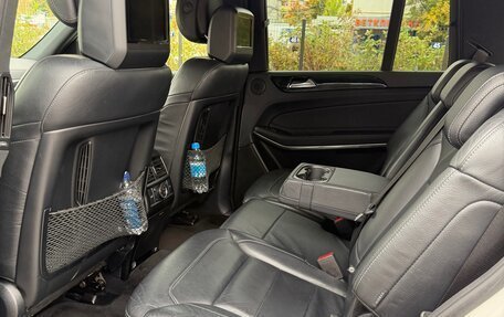 Mercedes-Benz GLS, 2017 год, 4 200 000 рублей, 10 фотография