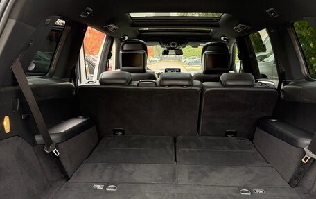 Mercedes-Benz GLS, 2017 год, 4 200 000 рублей, 14 фотография