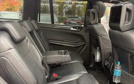 Mercedes-Benz GLS, 2017 год, 4 200 000 рублей, 18 фотография