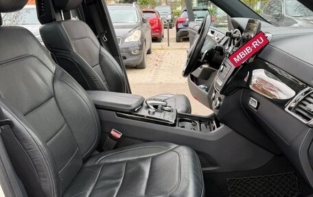 Mercedes-Benz GLS, 2017 год, 4 200 000 рублей, 16 фотография