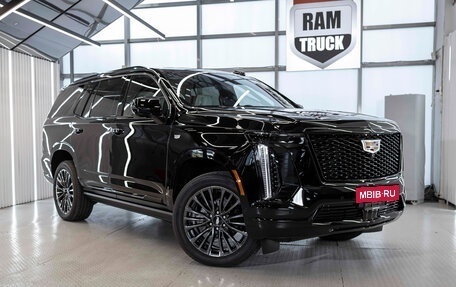 Cadillac Escalade V, 2025 год, 18 572 524 рублей, 1 фотография
