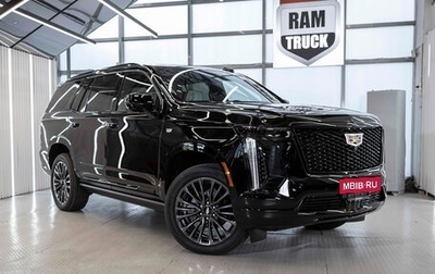 Cadillac Escalade V, 2025 год, 18 572 524 рублей, 1 фотография