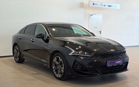 KIA K5, 2021 год, 2 567 000 рублей, 3 фотография