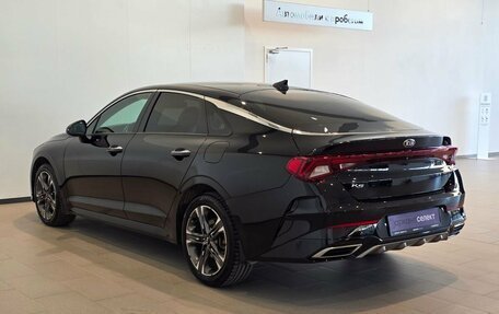 KIA K5, 2021 год, 2 567 000 рублей, 4 фотография